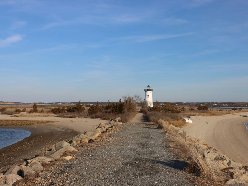 Edgartown Lighthouse on Martha's Vineyard