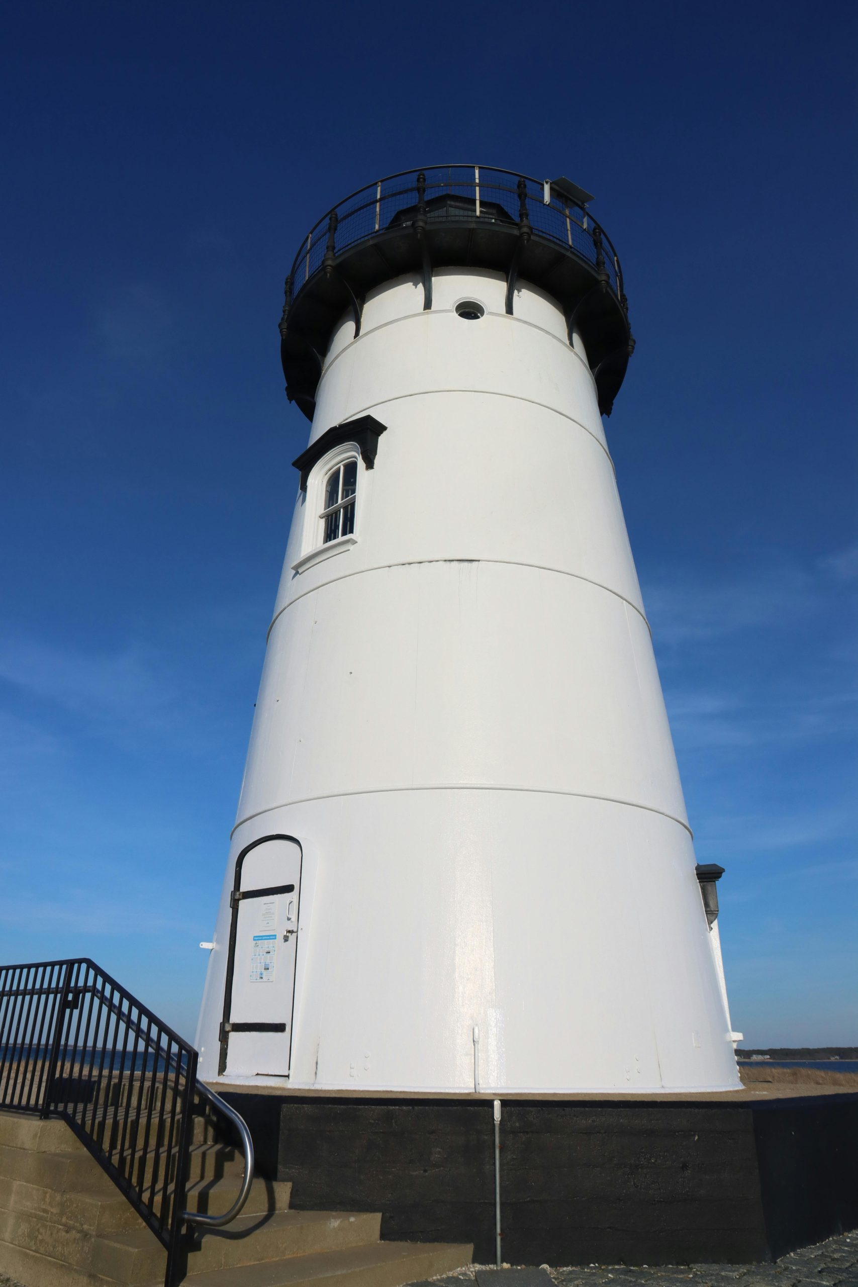 Edgartown Lighthouse on Martha's Vineyard