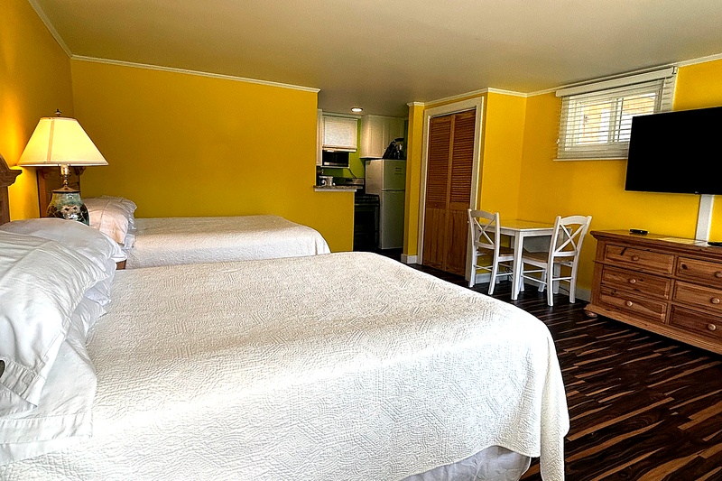 Studio Suite – Unit 11D at The Island Inn on Martha's Vineyard