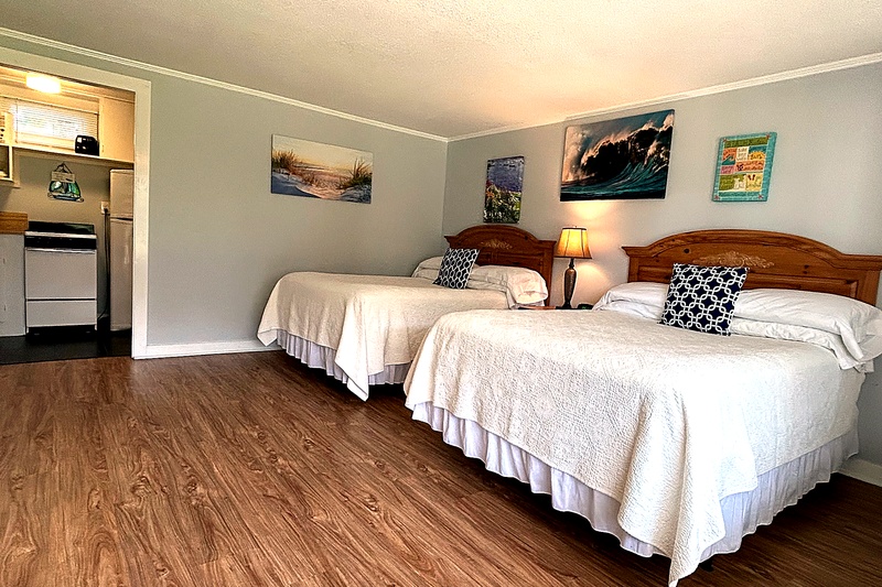 Studio Suite – Unit 12D at The Island Inn on Martha's Vineyard