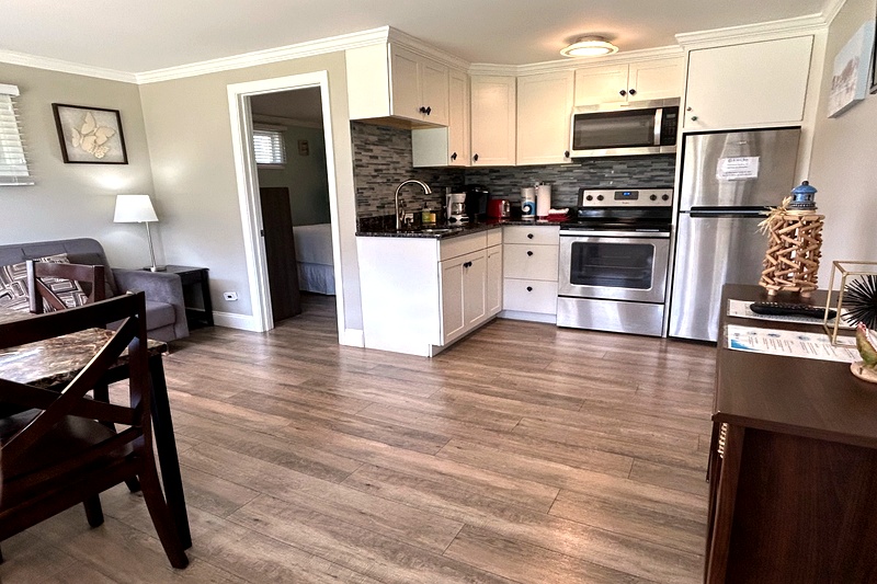 One Bedroom Suite – Unit 15D at The Island Inn on Martha's Vineyard