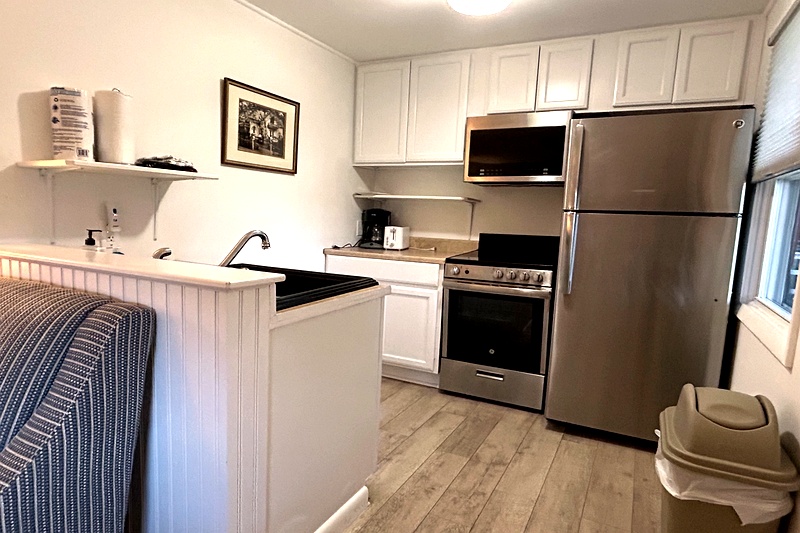 Two Bedroom Suite – Unit 2A at The Island Inn on Martha's Vineyard
