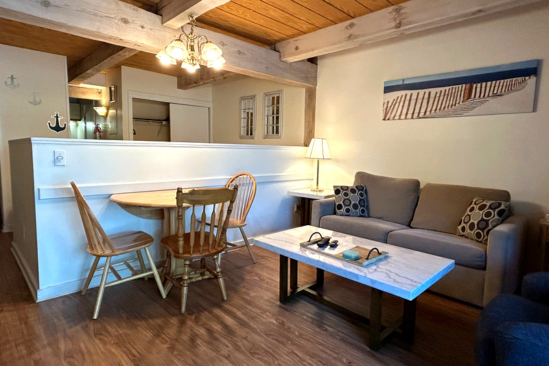 Residential Suite – Unit 35G at The Island Inn on Martha's Vineyard