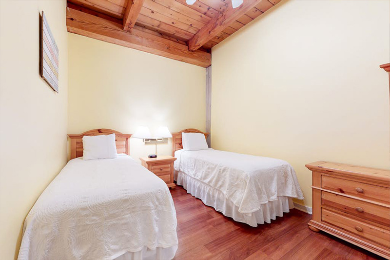 2 Bedroom Townhouse (2 Bath) – Unit 42G at The Island Inn on Martha's Vineyard