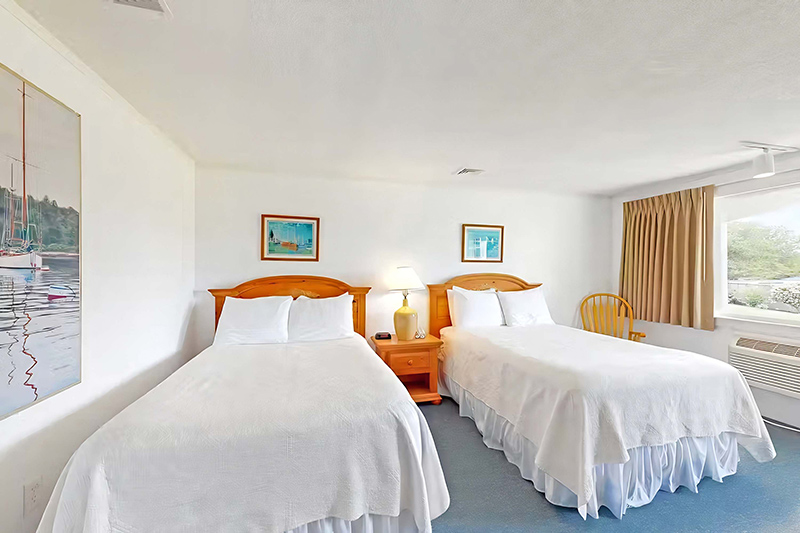 Studio Suite – Unit 6B at The Island Inn on Martha's Vineyard